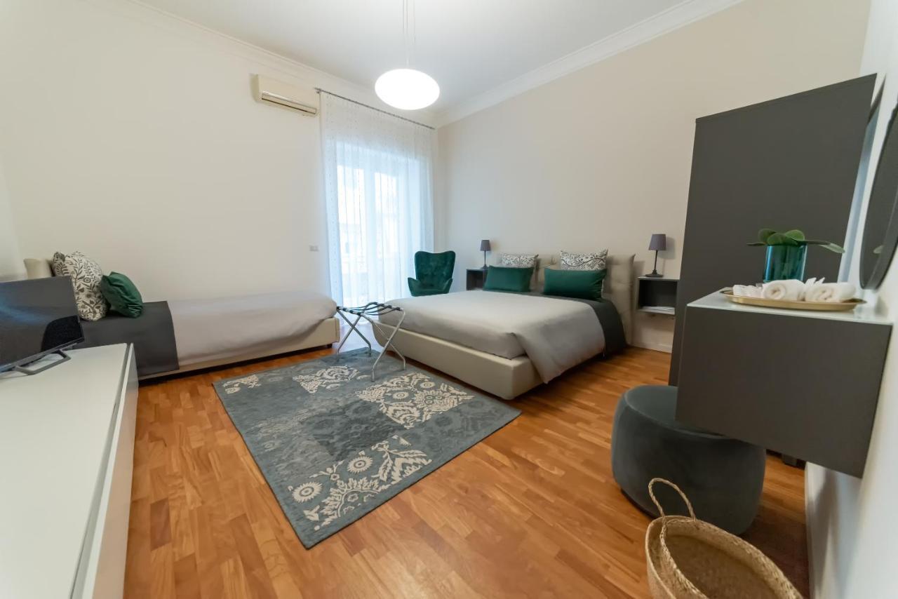 B&B Casa Palmanova Catania Exterior photo